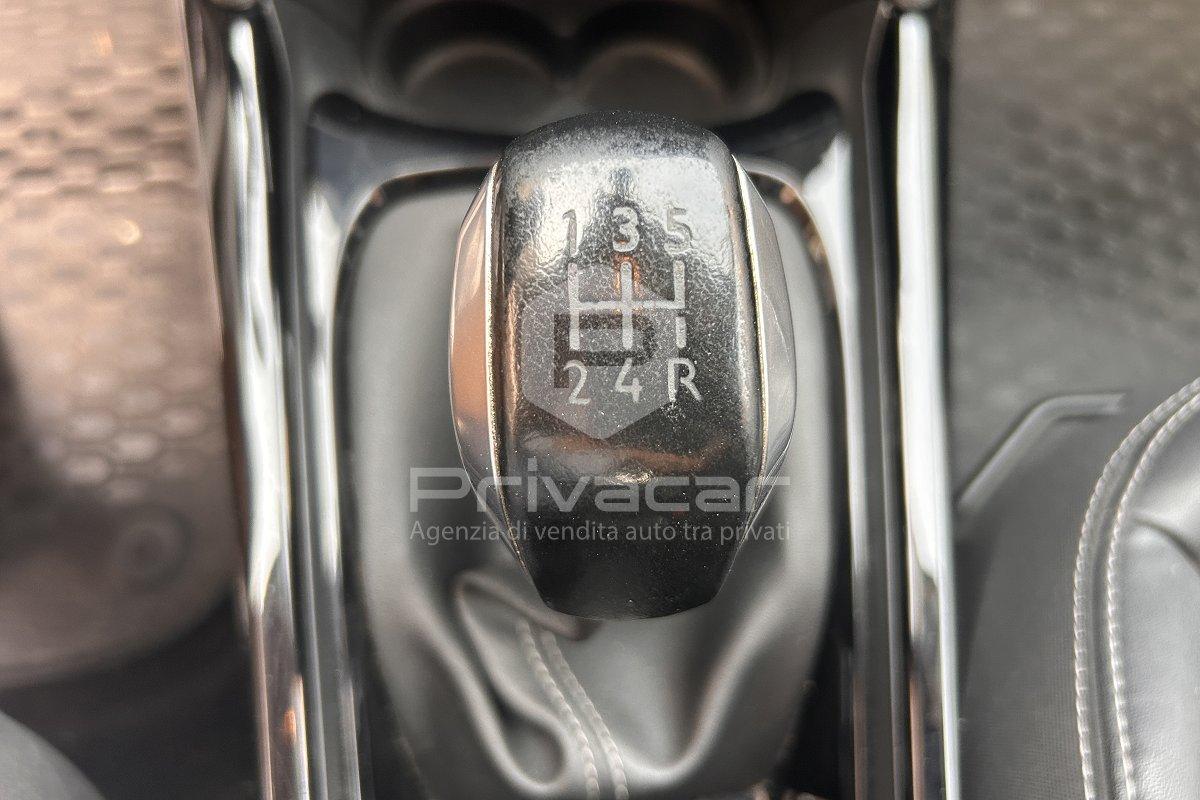 PEUGEOT 2008 1° serie BlueHDi 100 Allure