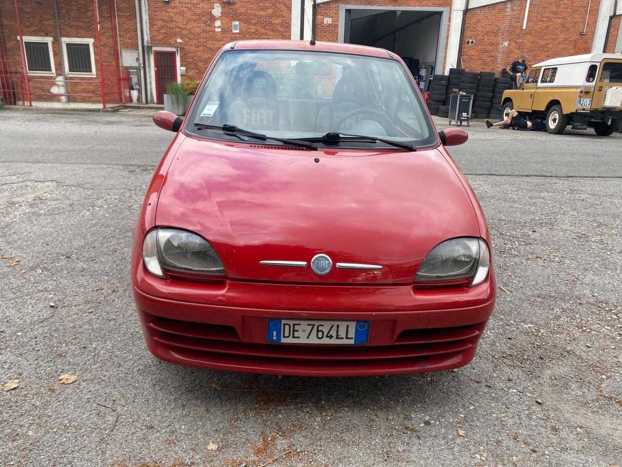 Fiat 600 1.1