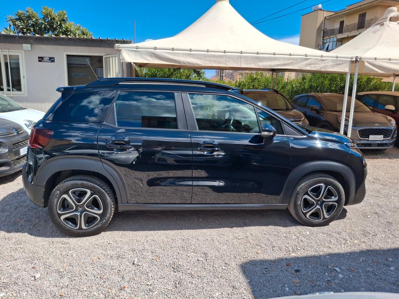 Citroen C3 Aircross BlueHDi 110 S&S Shine