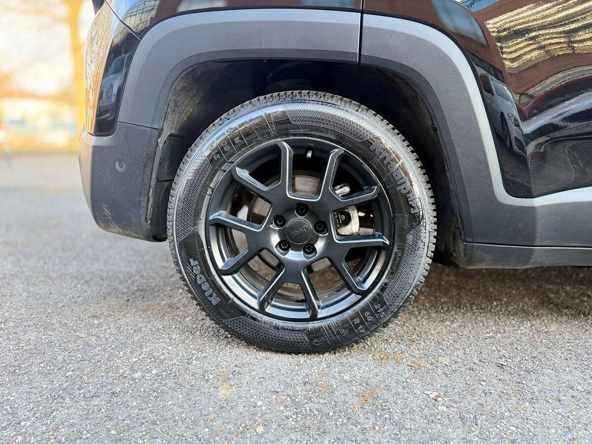 Jeep Renegade 1.6 mjt Limited 2wd 130cv AUTOCARRO !