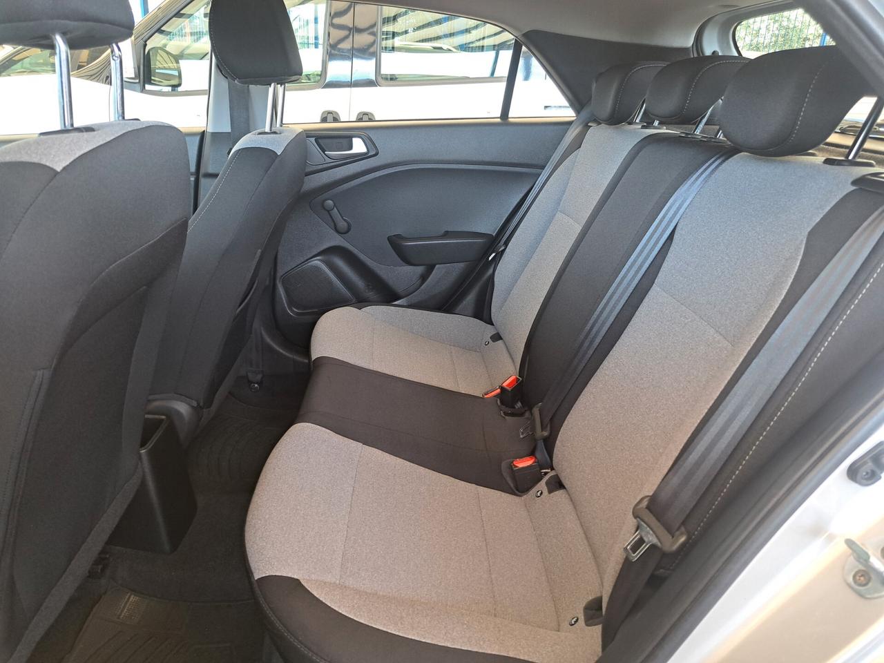 Hyundai i20 1.1 CRDi porte Classic