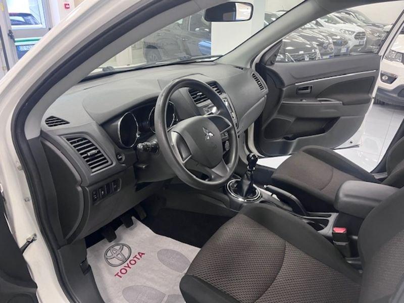 Mitsubishi ASX 1.6 DI-D INFORM 2WD