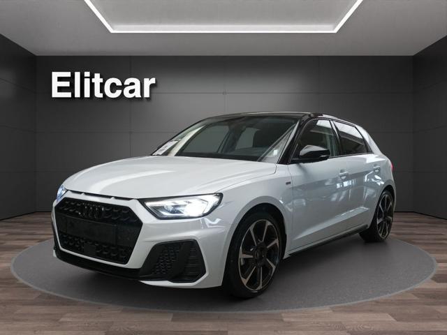 AUDI A1 SPB 30 TFSI Identity Black