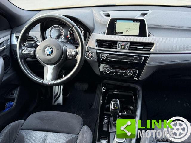 BMW X2 sDrive18d Msport