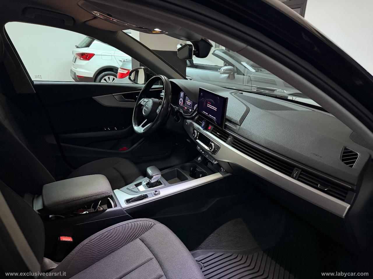 AUDI A4 Avant 30 TDI/136CV S tronic VIRTUAL