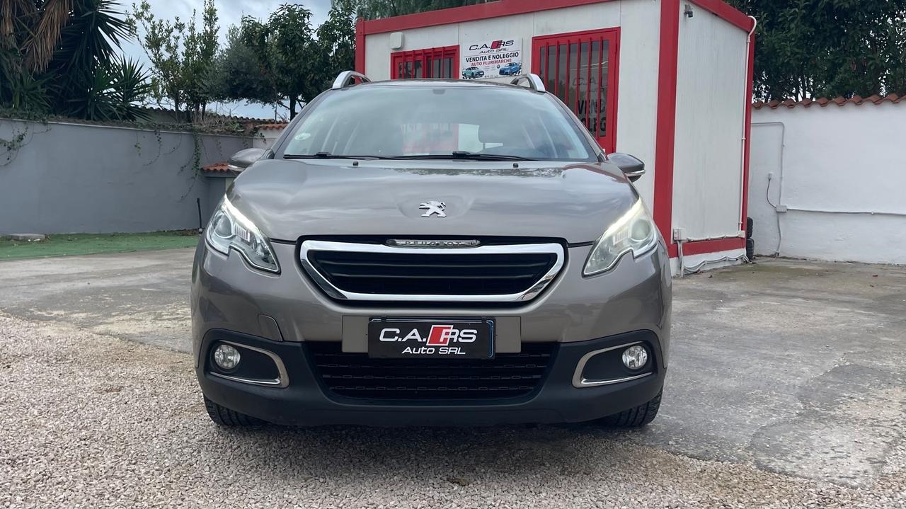 Peugeot 2008 Active ETG6 1.6 E-HDI 92cv “AUTOMAT/NEOPAT”