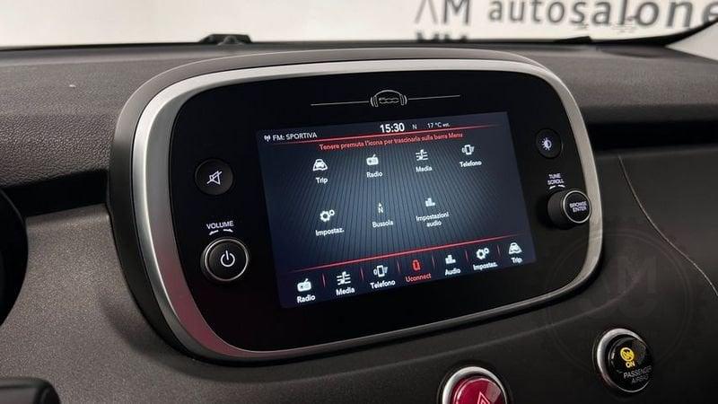 FIAT 500X 1.0 T3 120 CV Connect *PREZZO REALE*