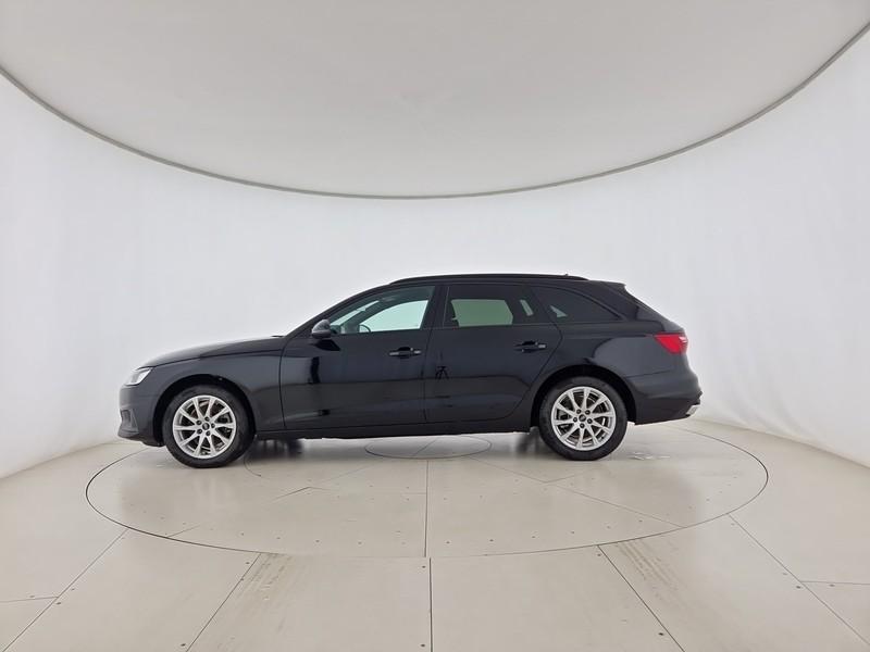 Audi A4 avant 35 2.0 tdi mhev business 163cv s-tronic