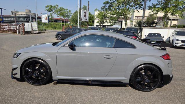 AUDI TT RS Coupé 2.5 TFSI quattro S tronic Iconic Edition PER