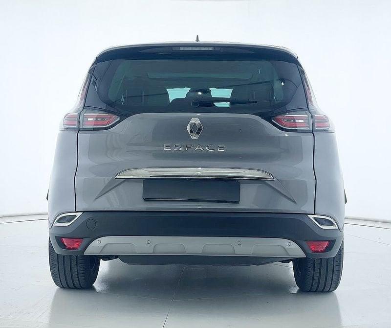 Renault Espace Blue dCi 160CV EDC Executive 4Control