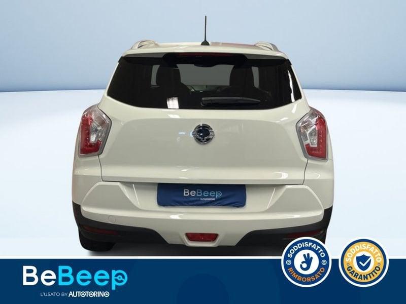Ssangyong Tivoli 1.6 BE AWD AUTO