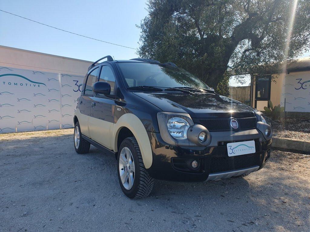 Fiat Panda 1.3 MJT 16V 4x4 Cross