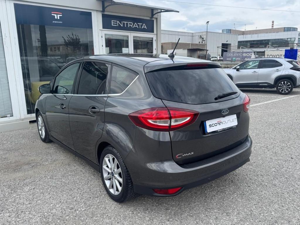 FORD C-Max 2ª serie - C-Max 1.5 TDCi 120CV Start&Stop Titanium
