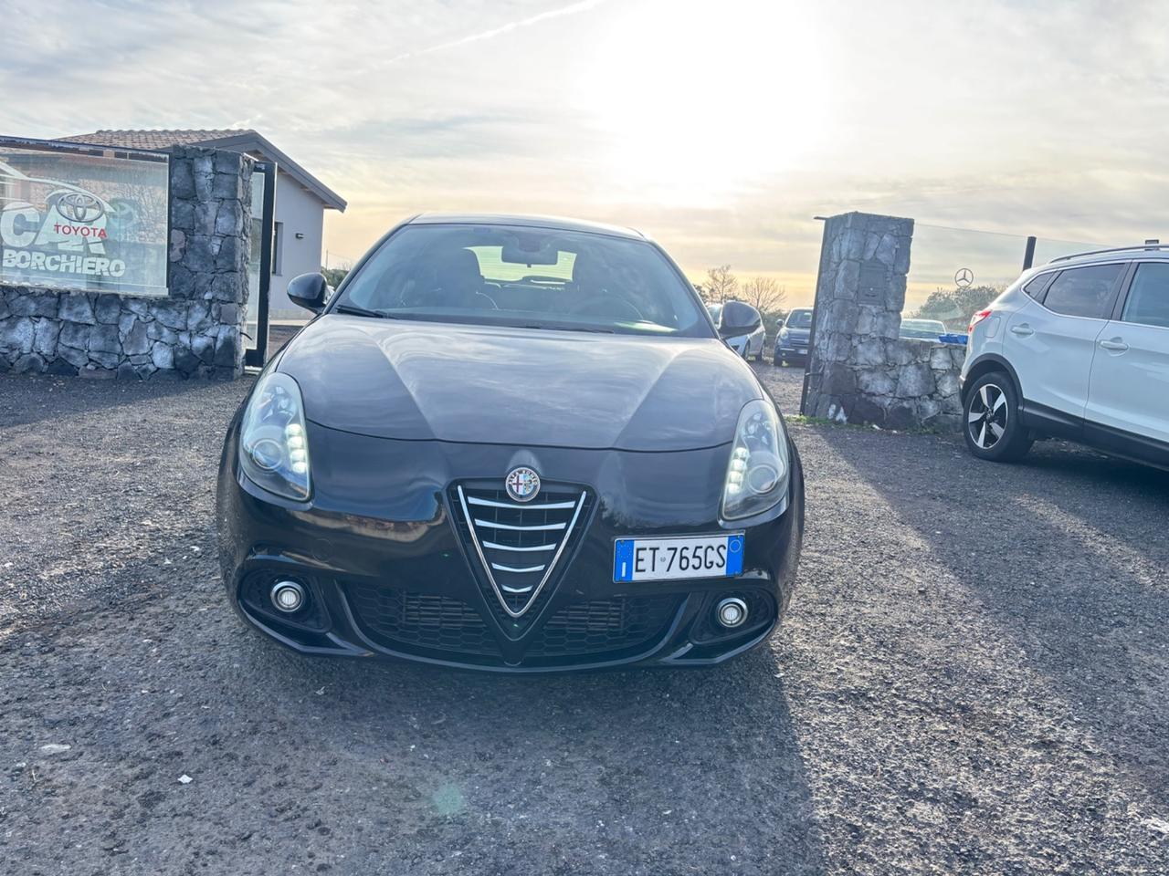 Alfa Romeo Giulietta 1.6 JTDm-2 105 CV Distinctive