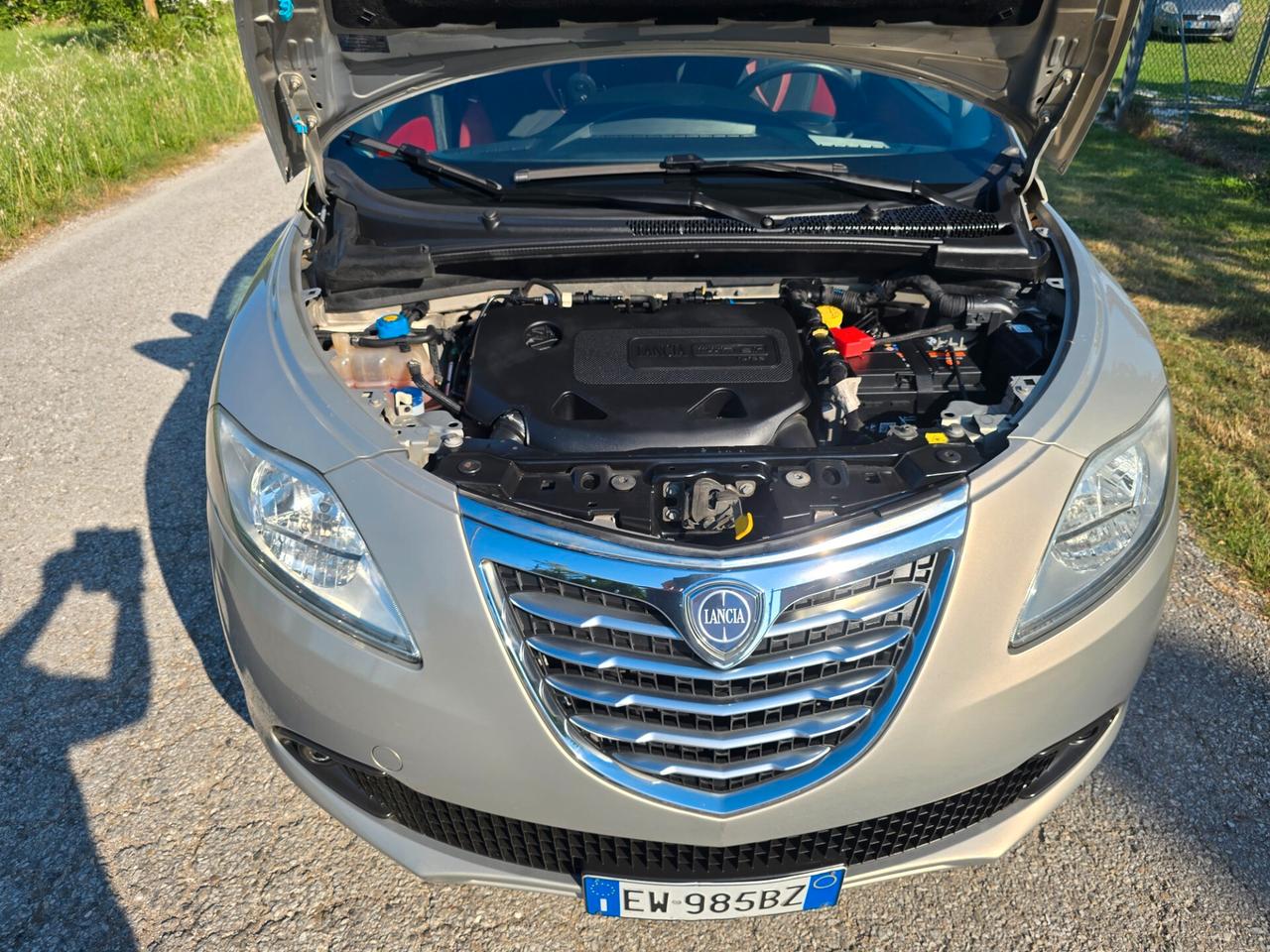 Ypsilon 0.9 TwinAir Metano-GARANZIA- NEOPATENTATI