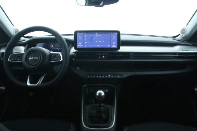 JEEP Avenger 1.2Turbo Summit Pack Infotainment JBL Audio Sistem