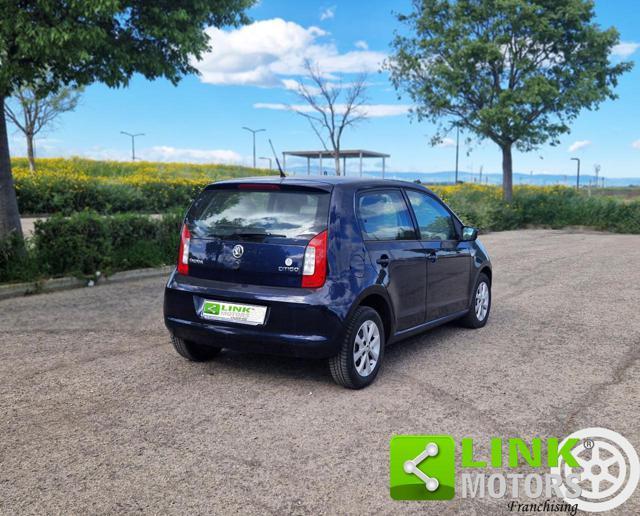 SKODA Citigo 1.0 60 CV 5 porte Active