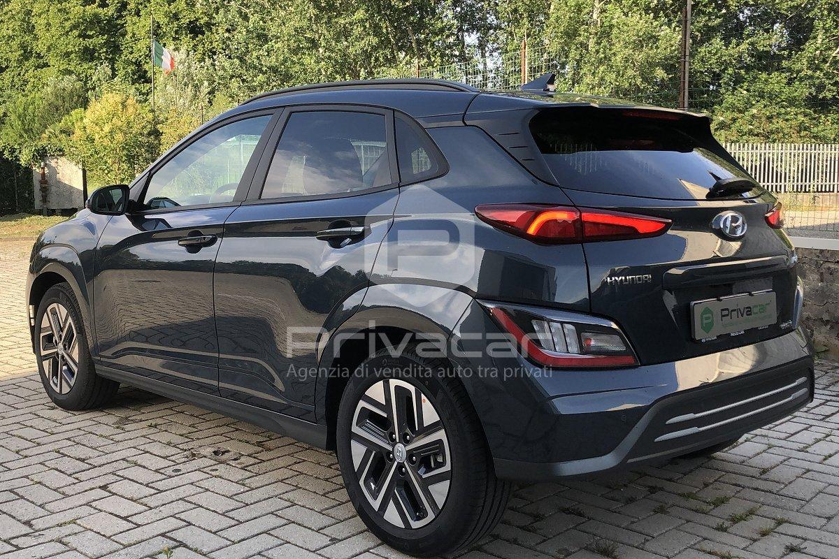 HYUNDAI Kona EV 39 kWh XLine