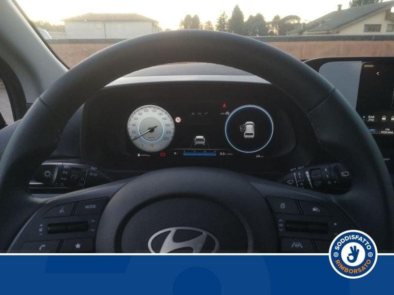 Hyundai Bayon 1.2 MPI XLINE