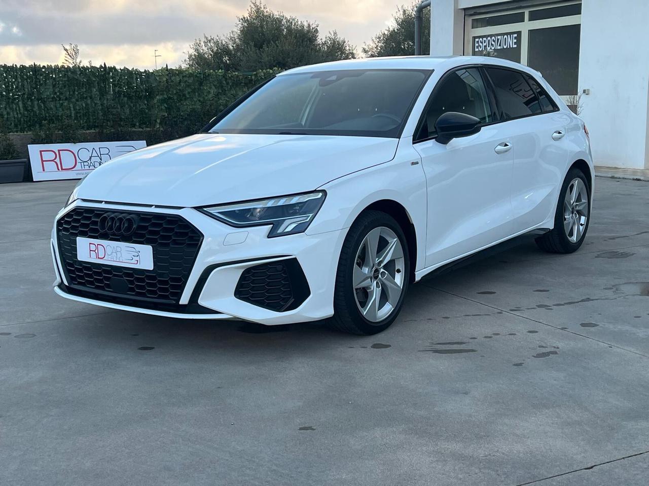 Audi A3 SPB 30 TDI S line edition
