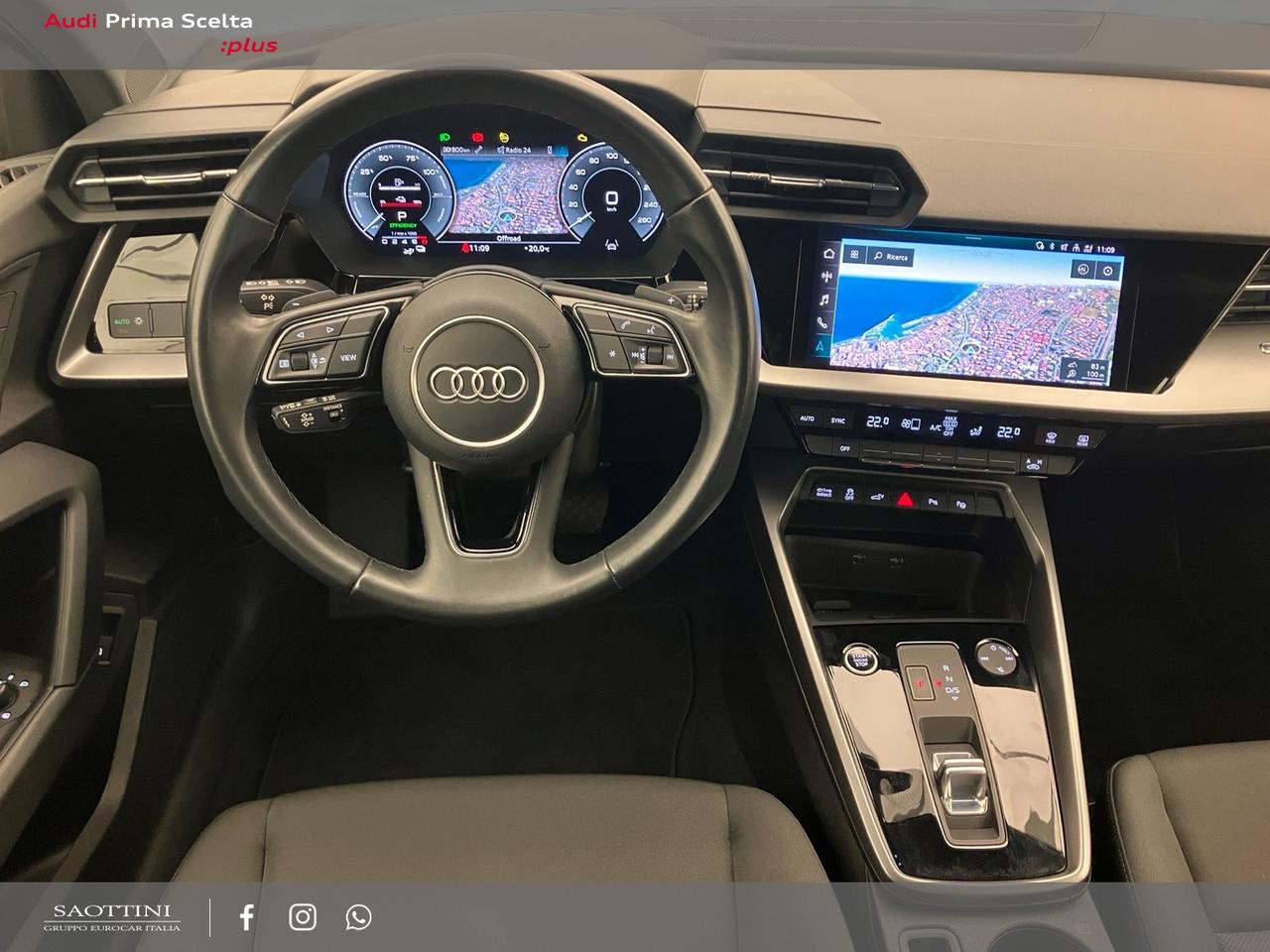 Sportback 40 TFSI e Business Advanced S tronic