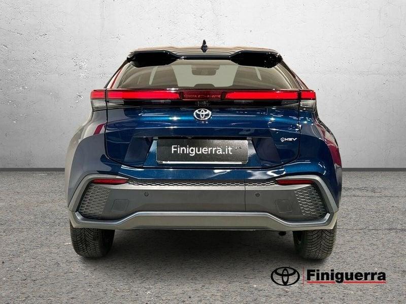 Toyota C-HR 1.8 HV E-CVT Trend