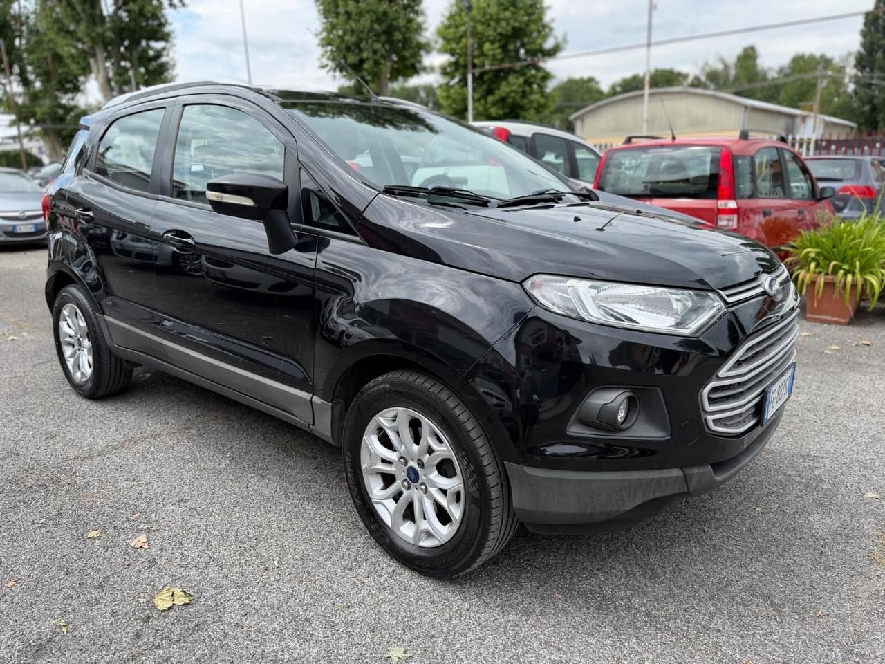 Ford EcoSport 1.5 TDCi 95 CV Plus