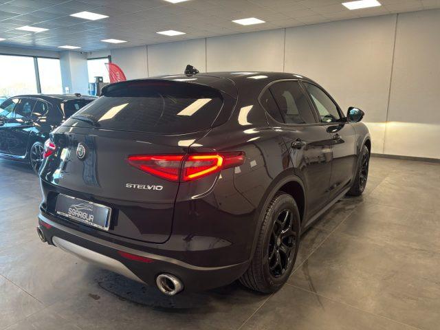 ALFA ROMEO Stelvio 2.2 Diesel AT8 Sport-Tech Automatico