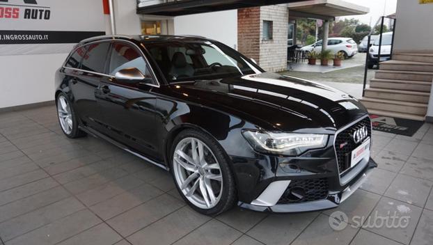 AUDI RS6 RS6