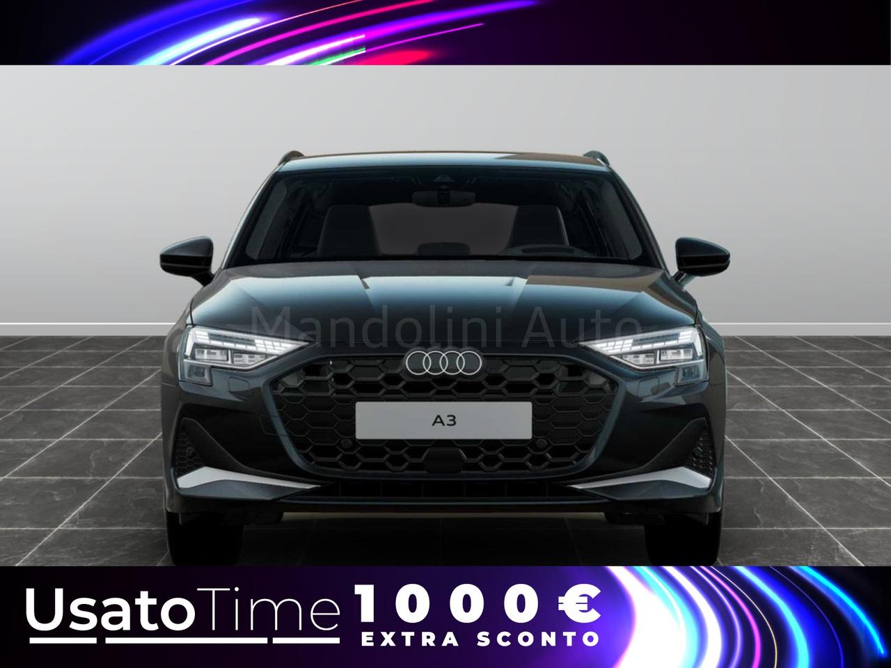 Audi A3 sportback 1.5 tfsi mhev 48v 150cv business advanced s tronic