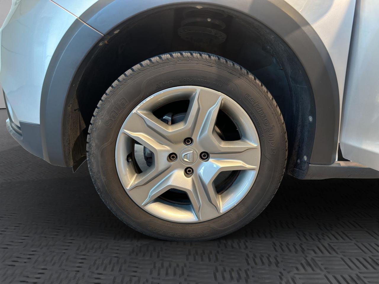 Dacia Sandero Stepway 1.5 dci s&s 90cv