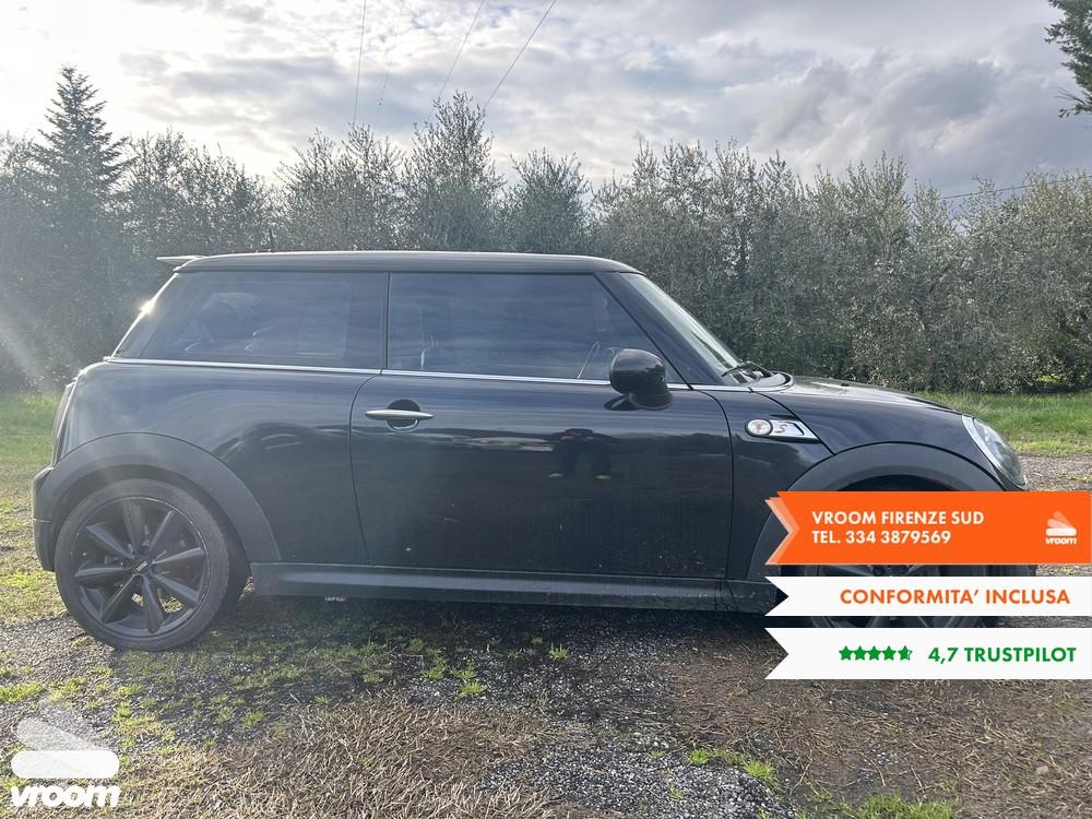 MINI Mini 3ª serie (R56) Mini 1.6 16V Cooper S