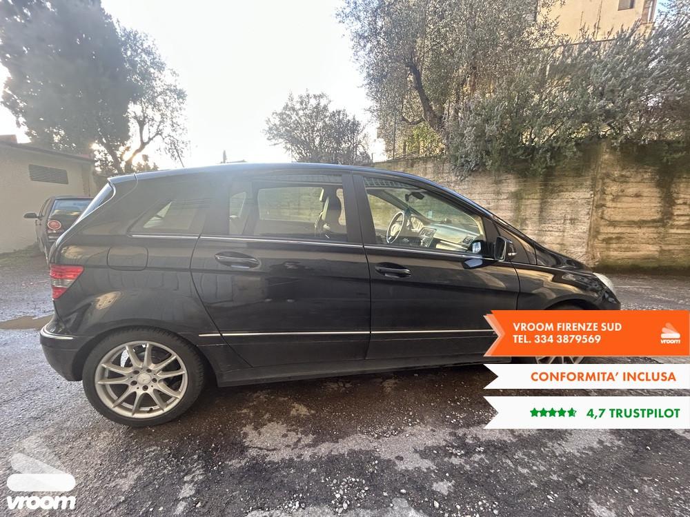 MERCEDES Classe B (T245) B 180 CDI Sport
