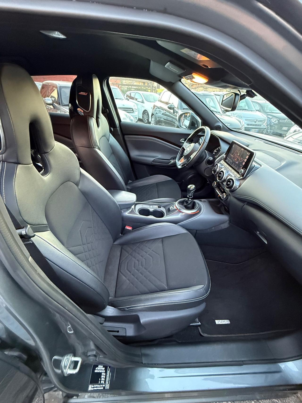 Juke 1.0 DIG-T 114 CV ( N1 IVA ESP ) -unipro-rate