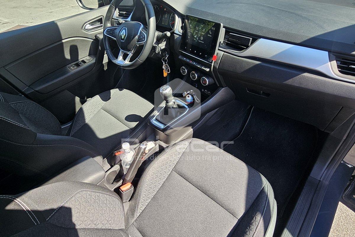 RENAULT Captur TCe 90 CV Equilibre