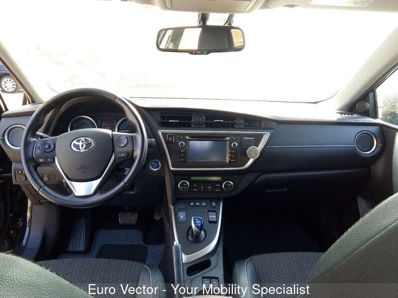 Toyota Auris Auris Touring Sports 1.8 Hybrid Lounge