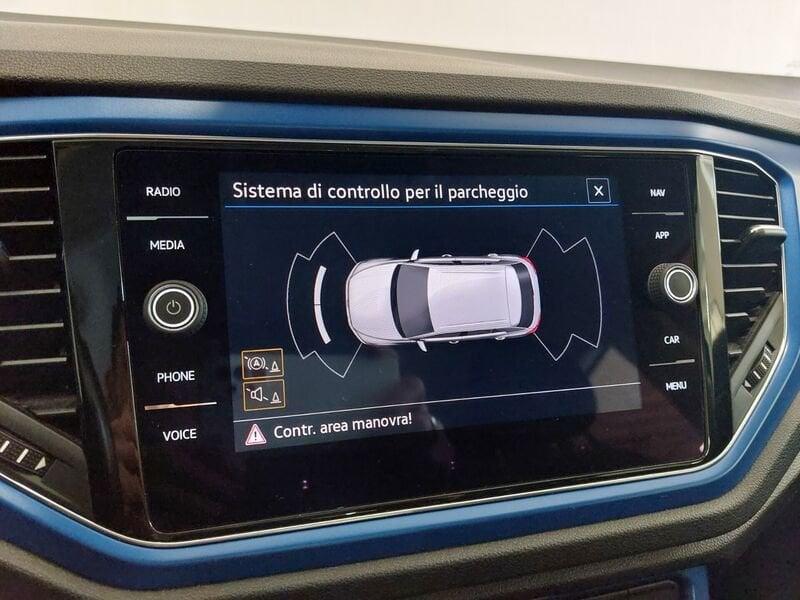 Volkswagen T-Roc T-Roc 1.0 TSI Style BlueMotion Technology