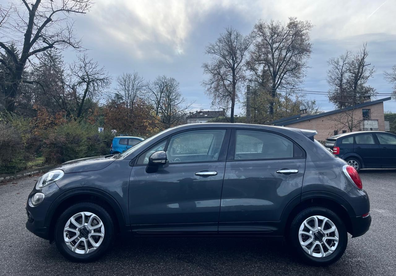 Fiat 500X 1.6 E-Torq 110 CV Pop