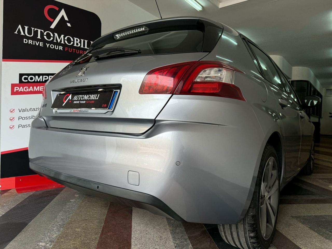 Peugeot 308 1.6 e-HDi 115 CV Stop&Start Business