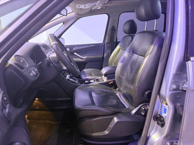 FORD S-Max 2.0 203CV Titanium