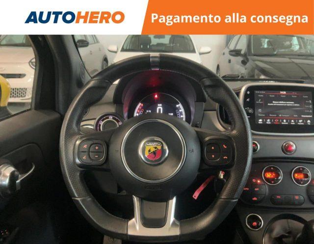 ABARTH 595 1.4 Turbo T-Jet 160 CV Pista