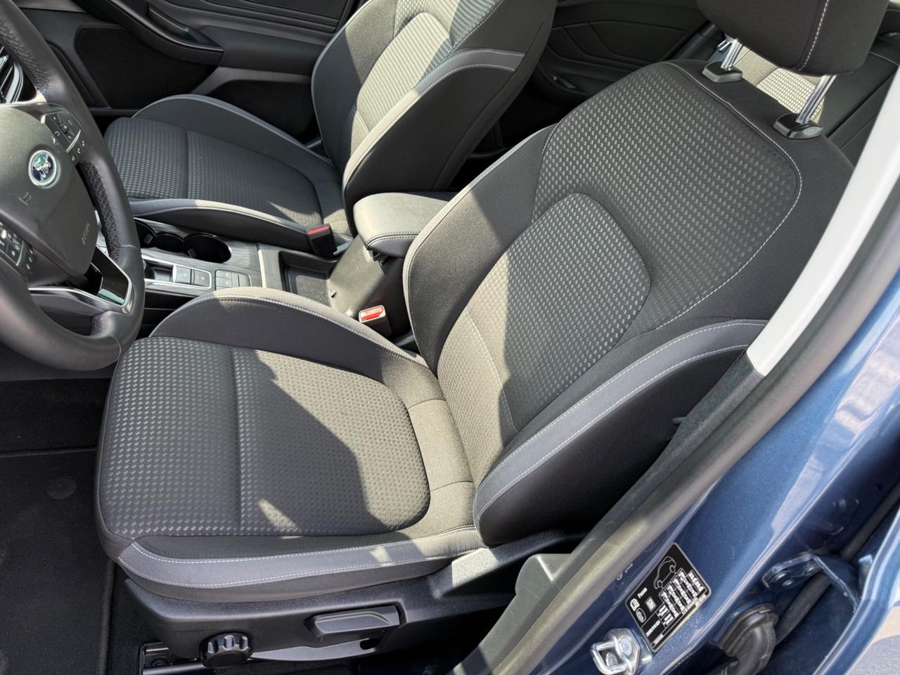 Ford Focus 1.5 EcoBlue 120 CV automatico SW Active Style