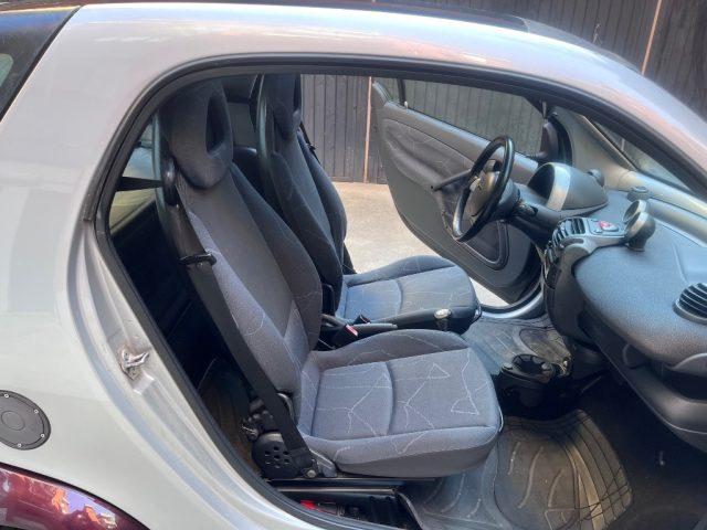 SMART ForTwo 800 coupé passion cdi motore con 50000 km