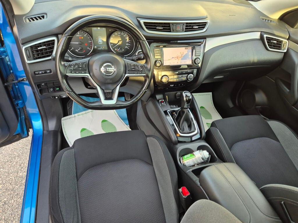 Nissan Qashqai 1.5 dCi 115 CV DCT N-CONNECTA