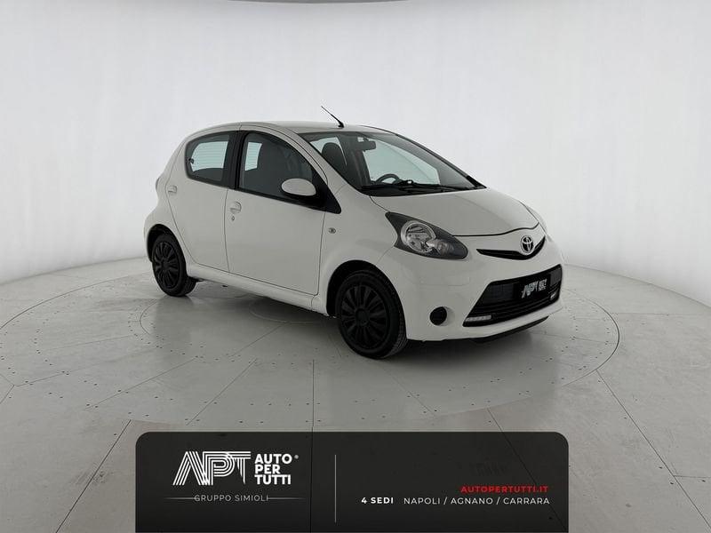 Toyota Aygo Aygo 1.0 Active connect 5p
