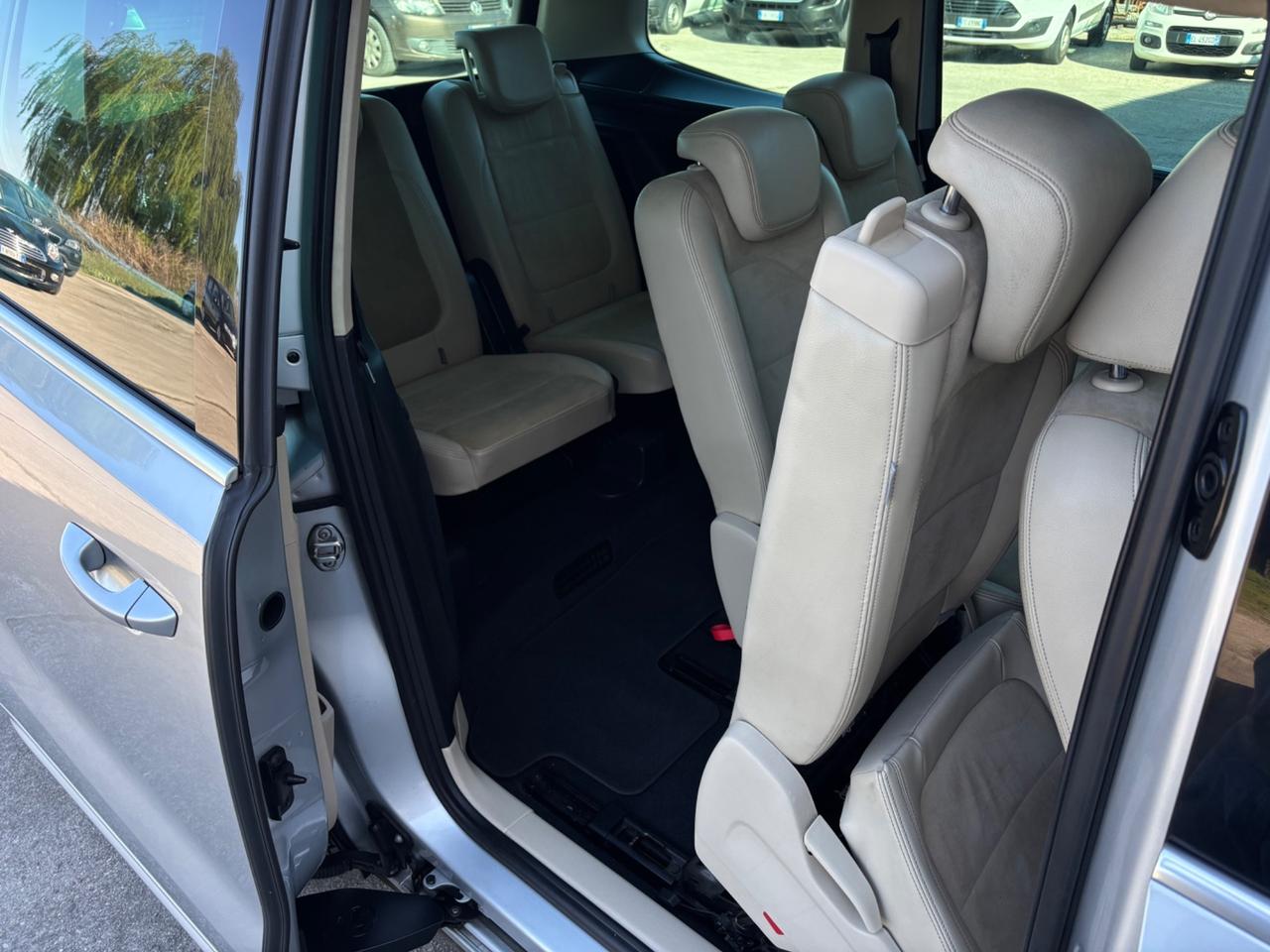 Volkswagen Sharan 2.0 TDI Highline. 7posti. Garanzia