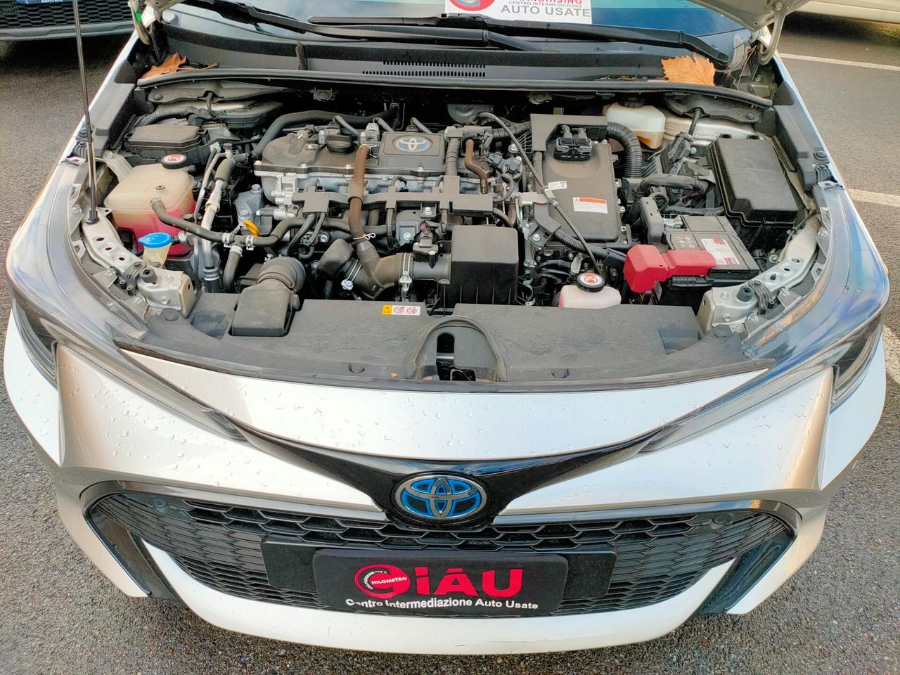 Toyota Corolla 1.8 Hybrid Style