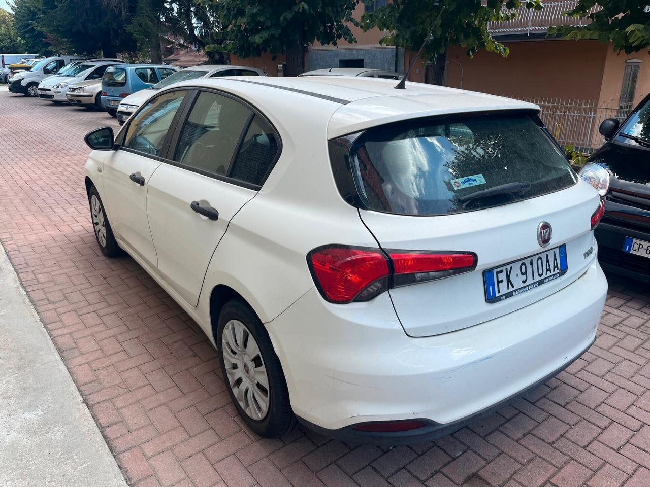 Fiat Tipo 1.3 Mjt S&S 5 porte Business