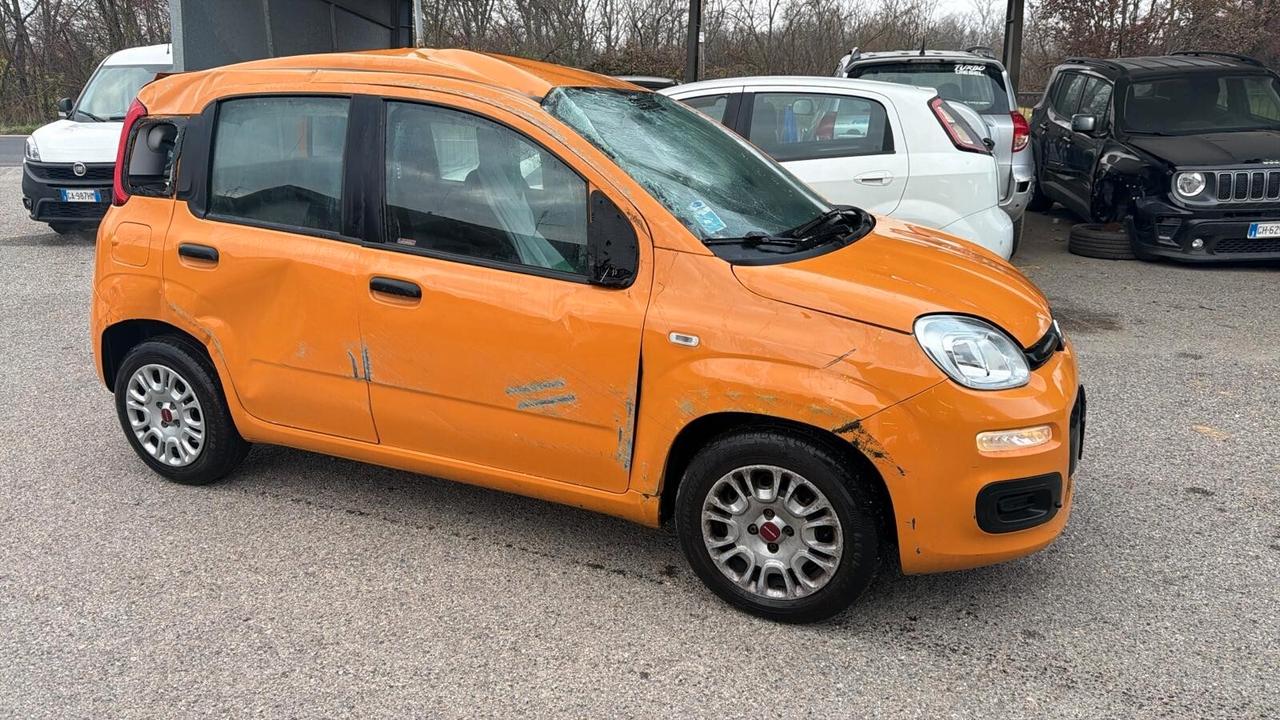 Fiat Panda 1.0 FireFly S&S Hybrid