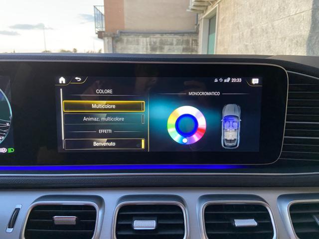 MERCEDES-BENZ GLE 300 d 4Matic Premium Amg Pack Night